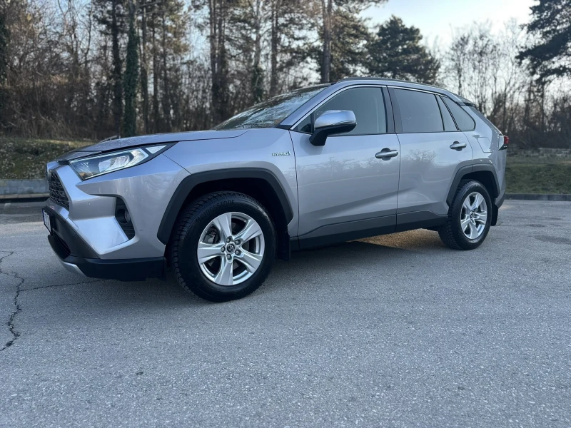 Toyota Rav4 2.5 HEV Executive АWD, снимка 6 - Автомобили и джипове - 49386934