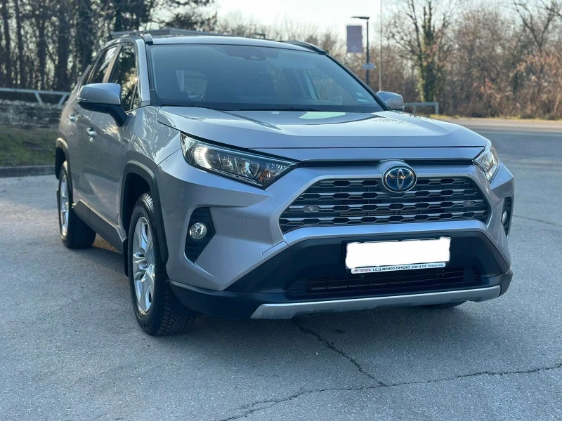 Toyota Rav4 2.5 HEV Executive АWD, снимка 3 - Автомобили и джипове - 49386934