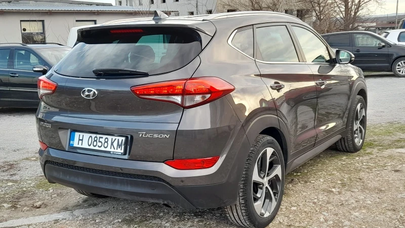 Hyundai Tucson Xpossible , снимка 3 - Автомобили и джипове - 49419738