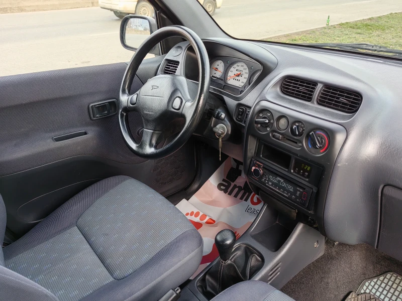 Daihatsu Terios 1.3i. 88ps 4x4, снимка 15 - Автомобили и джипове - 49471638