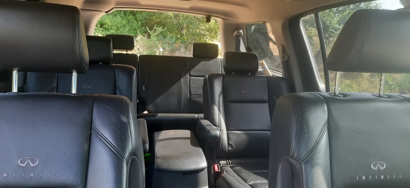 Infiniti QX56, снимка 6 - Автомобили и джипове - 50128756