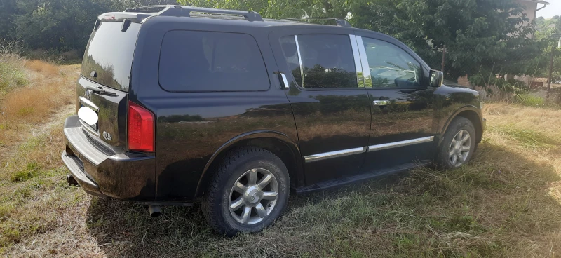 Infiniti QX56, снимка 4 - Автомобили и джипове - 50128756