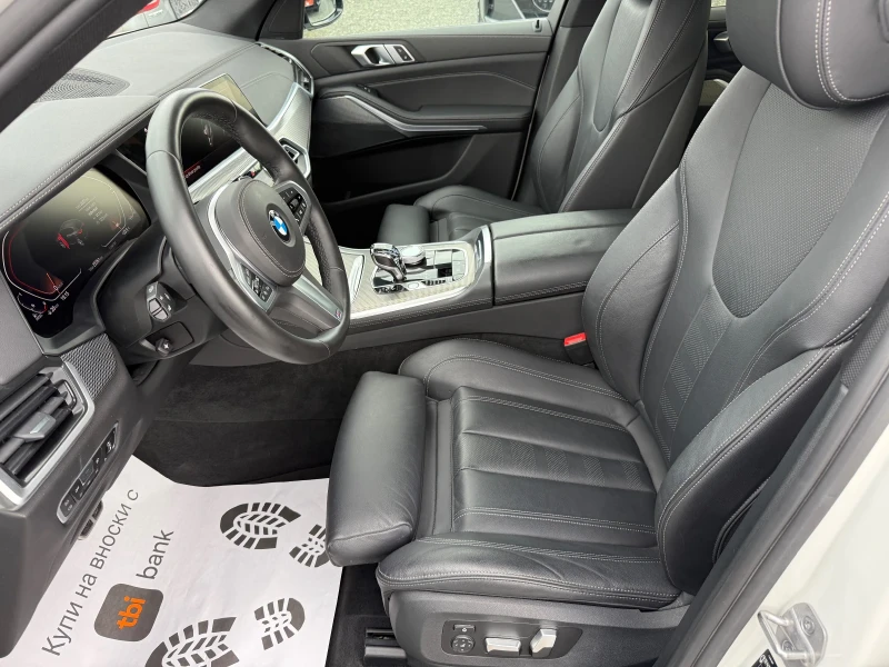 BMW X5 (KATO НОВА)^(X-Drive)^(M-Paket)^(APPLE-CARPLAY), снимка 10 - Автомобили и джипове - 50620375