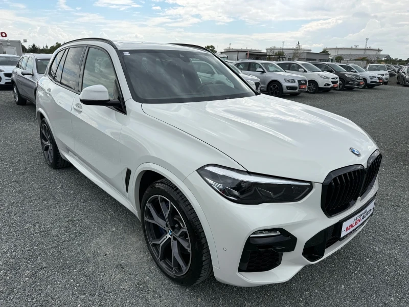 BMW X5 (KATO НОВА)^(X-Drive)^(M-Paket)^(APPLE-CARPLAY), снимка 3 - Автомобили и джипове - 50620375