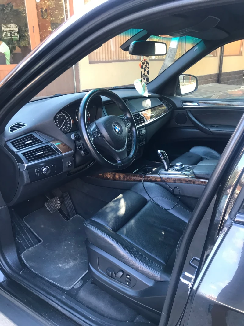 BMW X5, снимка 10 - Автомобили и джипове - 53244666