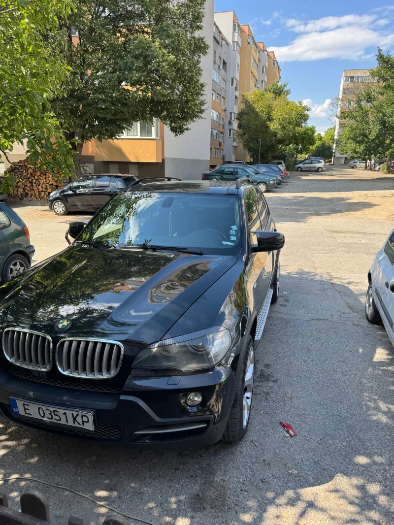 BMW X5, снимка 5 - Автомобили и джипове - 53244666