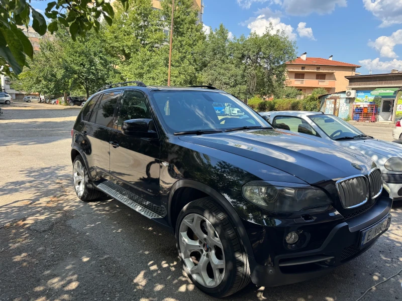 BMW X5, снимка 4 - Автомобили и джипове - 53244666