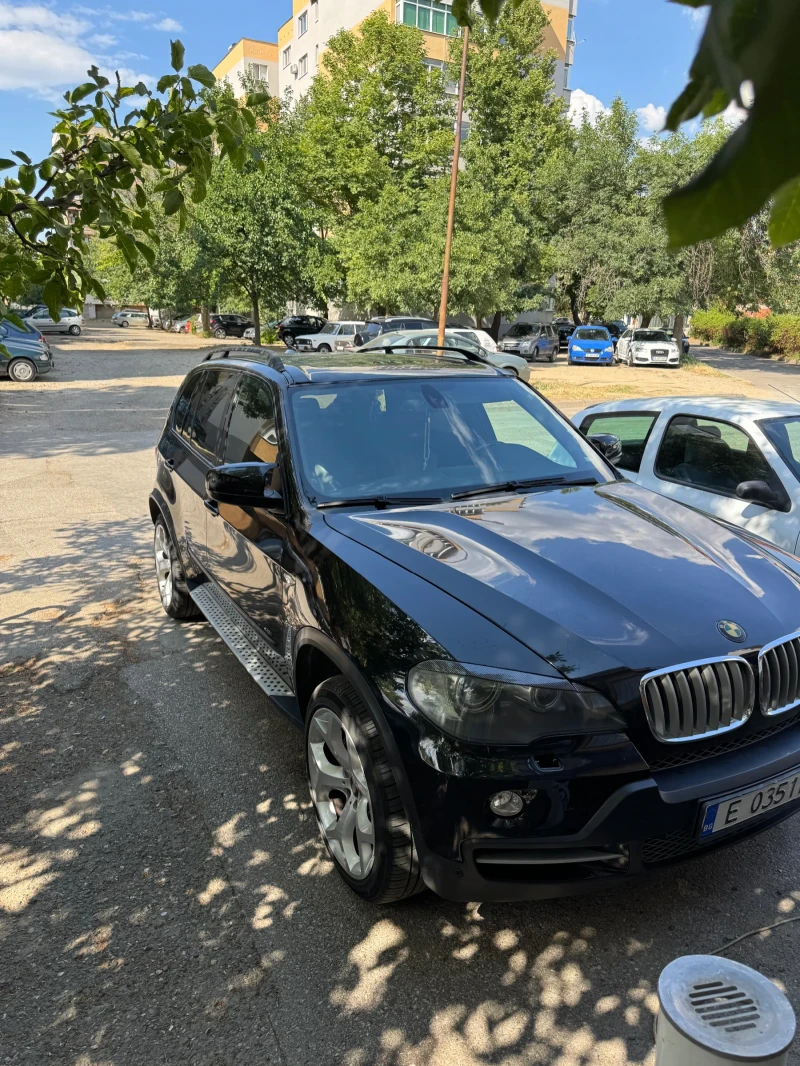 BMW X5, снимка 3 - Автомобили и джипове - 53244666