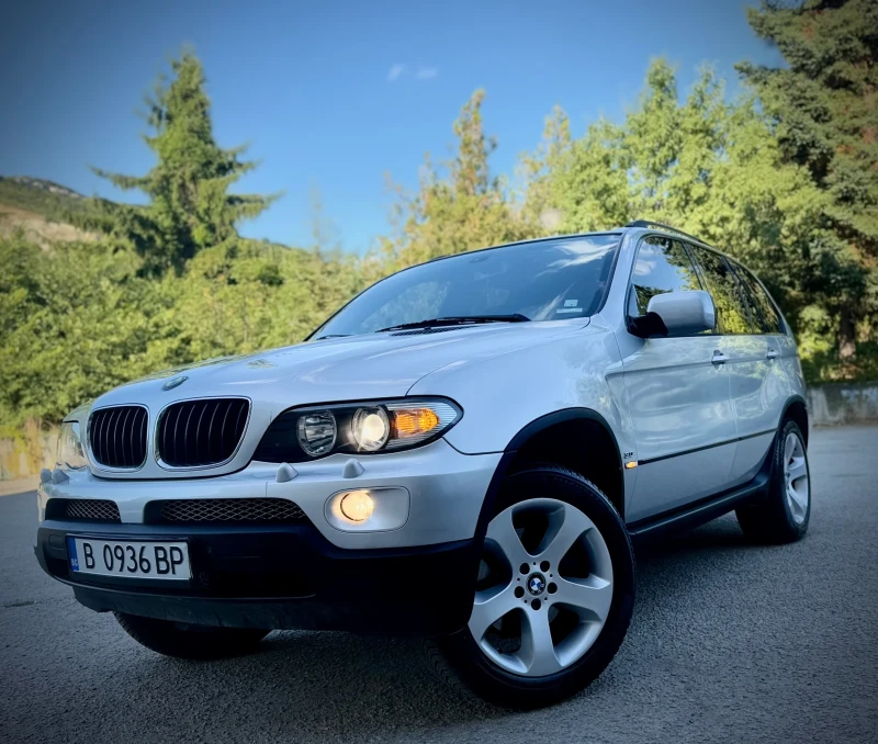BMW X5 3.0D-218 к.с. FACELIFT, снимка 4 - Автомобили и джипове - 51111626