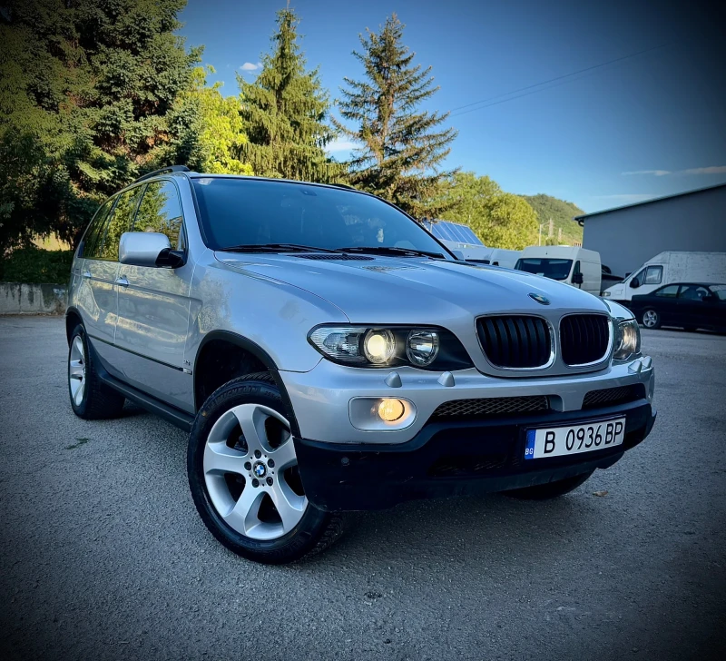 BMW X5 3.0D-218 к.с. FACELIFT, снимка 3 - Автомобили и джипове - 51111626
