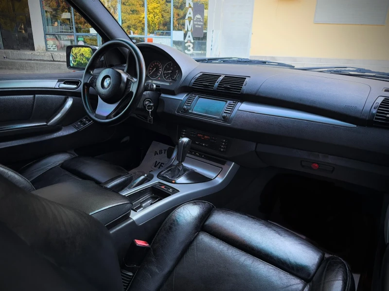 BMW X5 3.0D-218 к.с. FACELIFT, снимка 12 - Автомобили и джипове - 51111626