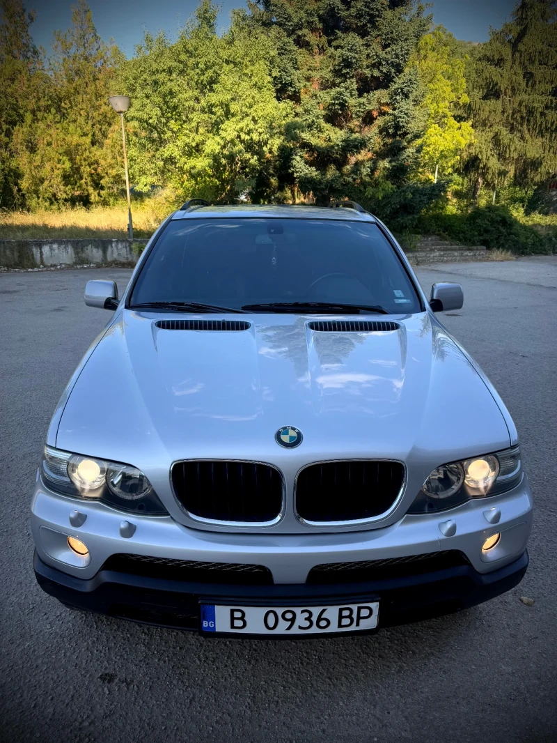 BMW X5 3.0D-218 к.с. FACELIFT, снимка 5 - Автомобили и джипове - 51111626