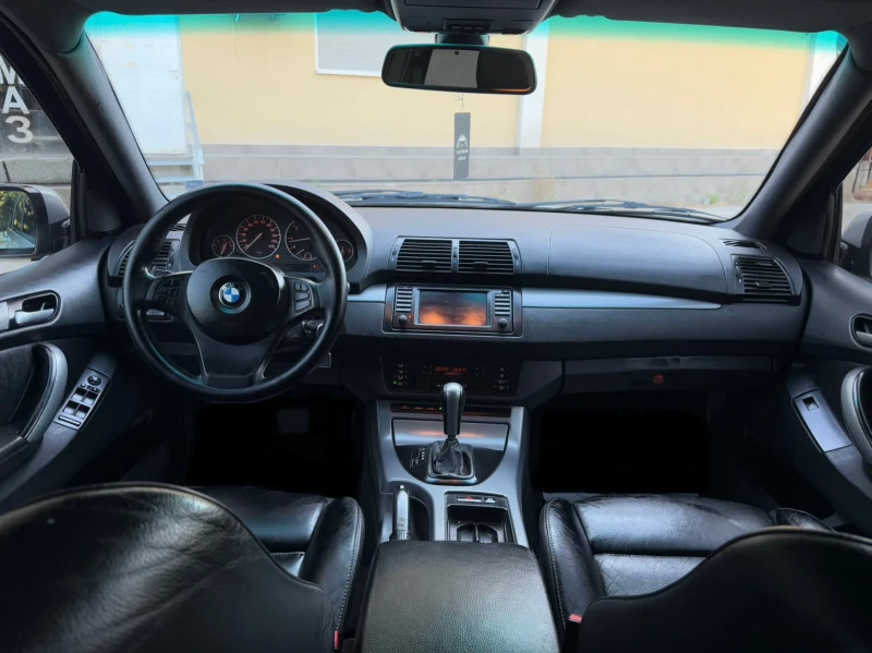 BMW X5 3.0D-218 к.с. FACELIFT, снимка 10 - Автомобили и джипове - 51111626