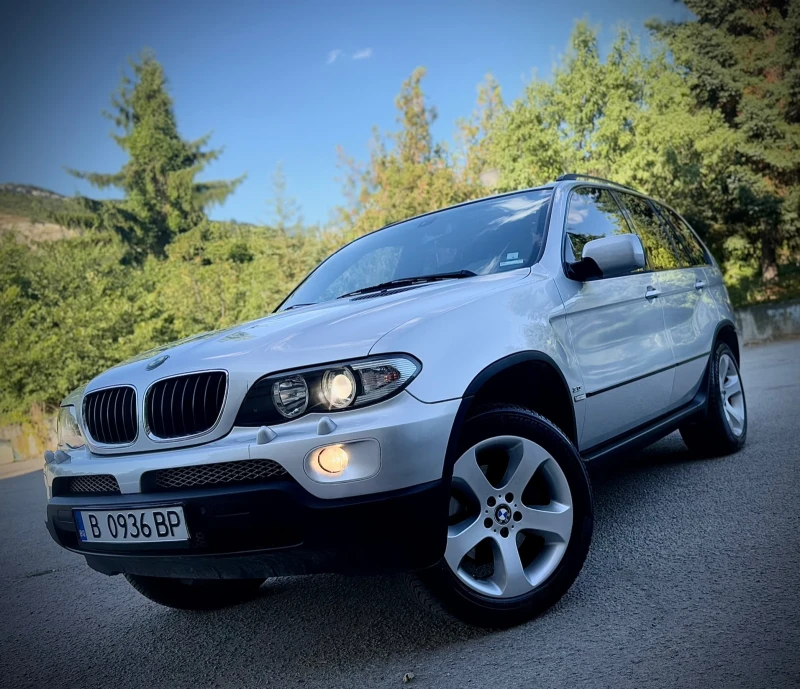 BMW X5 3.0D-218 к.с. FACELIFT, снимка 2 - Автомобили и джипове - 51111626