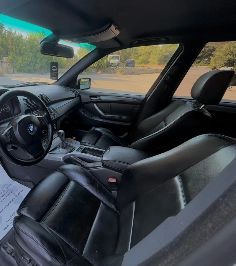 BMW X5 3.0D-218 к.с. FACELIFT, снимка 8 - Автомобили и джипове - 51111626