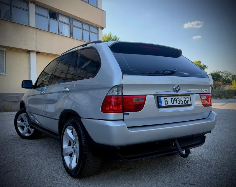 BMW X5 3.0D-218 к.с. FACELIFT, снимка 7 - Автомобили и джипове - 51111626