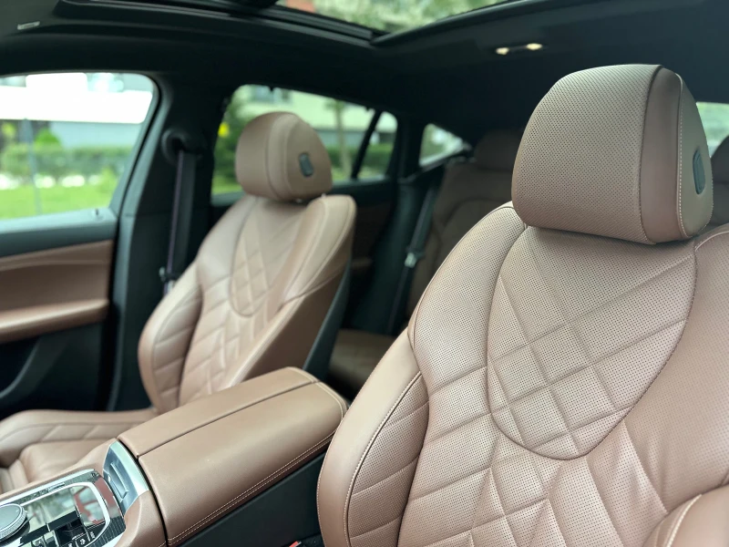 BMW X6 M60I * DISTRONIC * AMBIENT * LASER * 360 * H&K, снимка 7 - Автомобили и джипове - 52543052