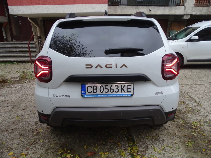 Dacia Duster Extreme, снимка 7 - Автомобили и джипове - 52309987