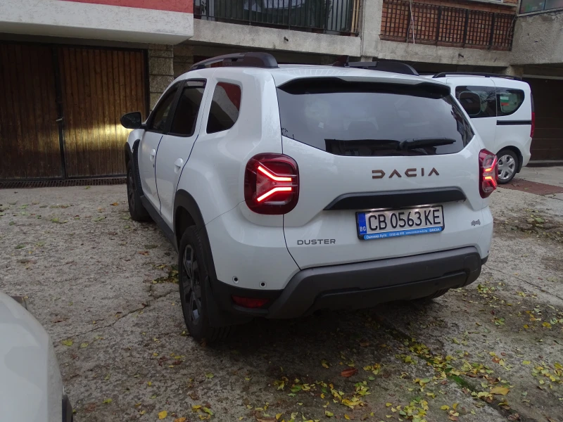 Dacia Duster Extreme, снимка 8 - Автомобили и джипове - 52309987