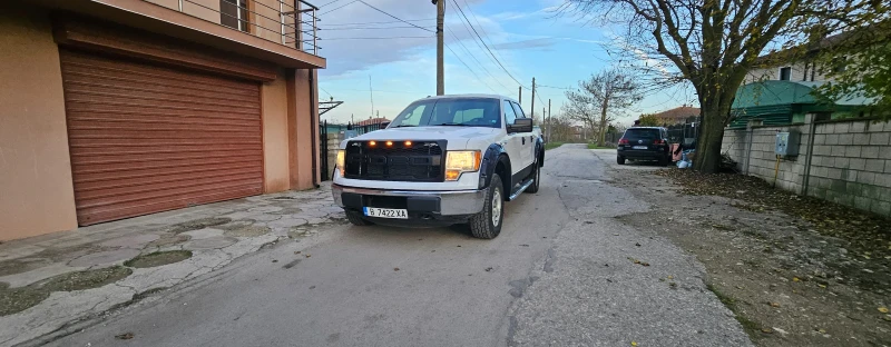 Ford F150 F150 5.0 coyote, снимка 7 - Автомобили и джипове - 52565946