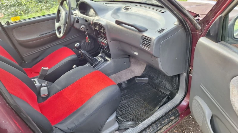 Kia Sportage K00, снимка 9 - Автомобили и джипове - 52573390