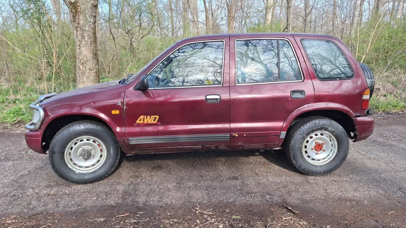 Kia Sportage K00, снимка 5 - Автомобили и джипове - 52573390