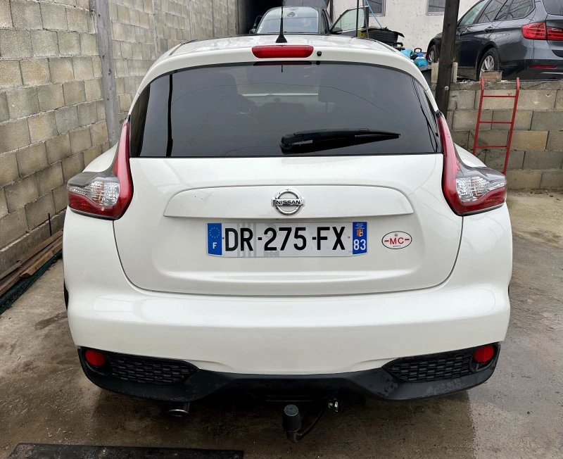 Nissan Juke 1.5dCi Tekna Панорама Навигация Подгрев Лизинг, снимка 4 - Автомобили и джипове - 52642090