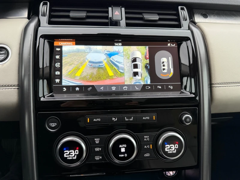 Land Rover Discovery 3.0D 7 МЕСТА, снимка 17 - Автомобили и джипове - 52663258