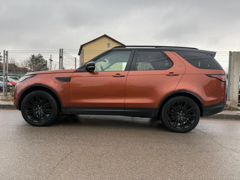 Land Rover Discovery 3.0D 7 МЕСТА, снимка 4 - Автомобили и джипове - 52663258