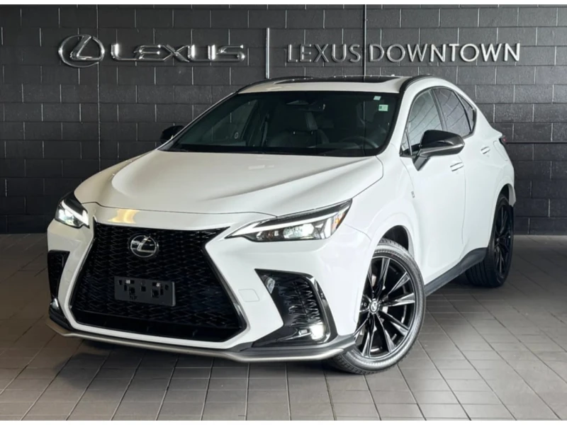 Lexus NX * F Sport Pkg 2| Safety Certified| Welcome Trades|