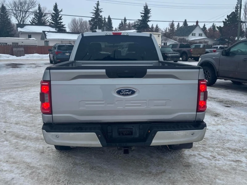 Ford F150 * XLT 4WD SuperCrew 6.5' Box * CARFAX * БЕЗ ПЪ, снимка 4 - Автомобили и джипове - 53095798