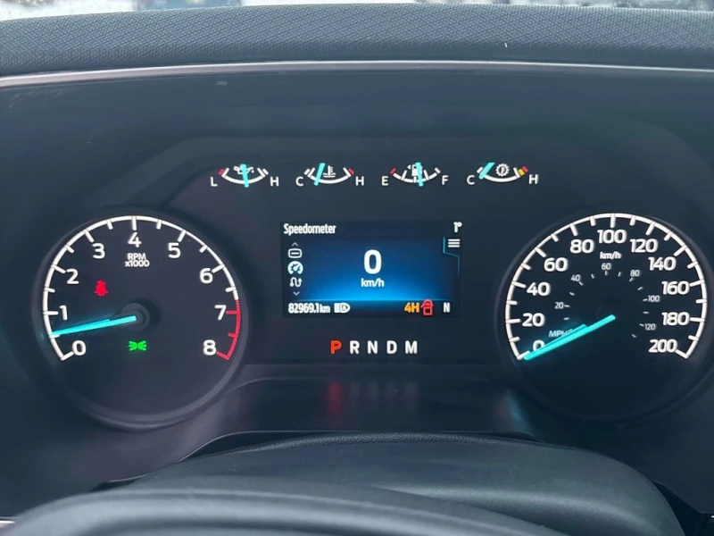 Ford F150 * XLT 4WD SuperCrew 6.5' Box * CARFAX * БЕЗ ПЪ, снимка 8 - Автомобили и джипове - 53095798