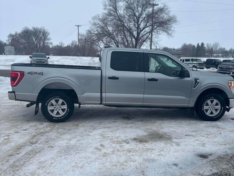 Ford F150 * XLT 4WD SuperCrew 6.5' Box * CARFAX * БЕЗ ПЪ, снимка 3 - Автомобили и джипове - 53095798