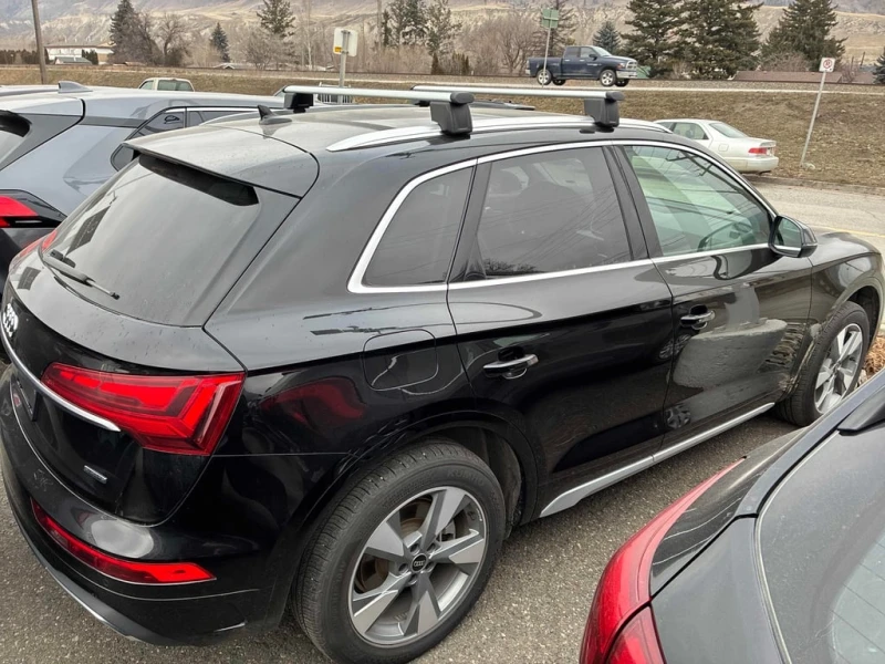 Audi Q5 2024 Komfort * CARFAX * БЕЗ ПЪРВОНАЧАЛНА ВНОСКА, снимка 4 - Автомобили и джипове - 53190196