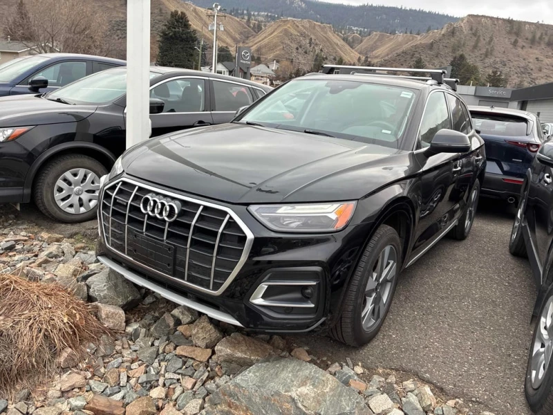 Audi Q5 2024 Komfort * CARFAX * БЕЗ ПЪРВОНАЧАЛНА ВНОСКА