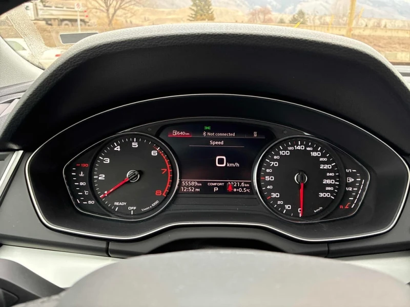 Audi Q5 2024 Komfort * CARFAX * БЕЗ ПЪРВОНАЧАЛНА ВНОСКА, снимка 8 - Автомобили и джипове - 53190196