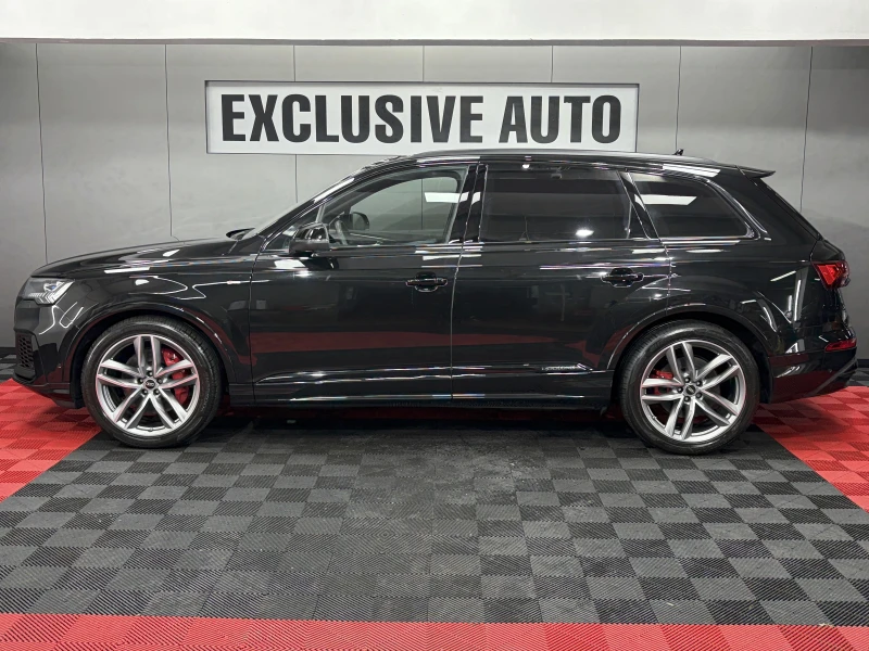Audi Q7 55TFSI 3xSline competition plus* HD MATRIX* PANO* , снимка 6 - Автомобили и джипове - 53225564