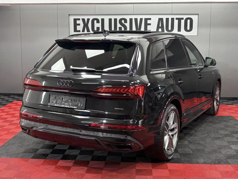 Audi Q7 55TFSI 3xSline competition plus* HD MATRIX* PANO* , снимка 8 - Автомобили и джипове - 53225564