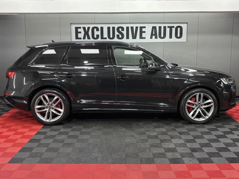 Audi Q7 55TFSI 3xSline competition plus* HD MATRIX* PANO* , снимка 5 - Автомобили и джипове - 53225564
