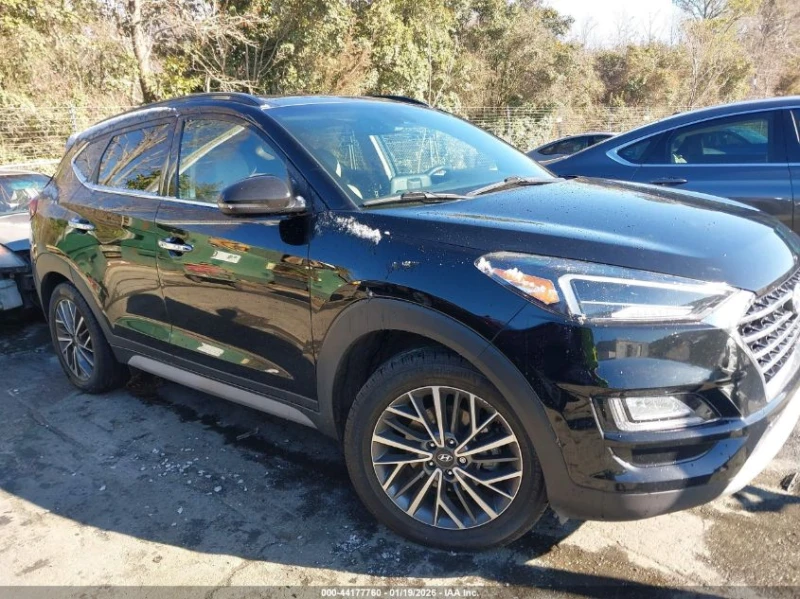 Hyundai Tucson 2.4l Ultimate, снимка 13 - Автомобили и джипове - 53326112