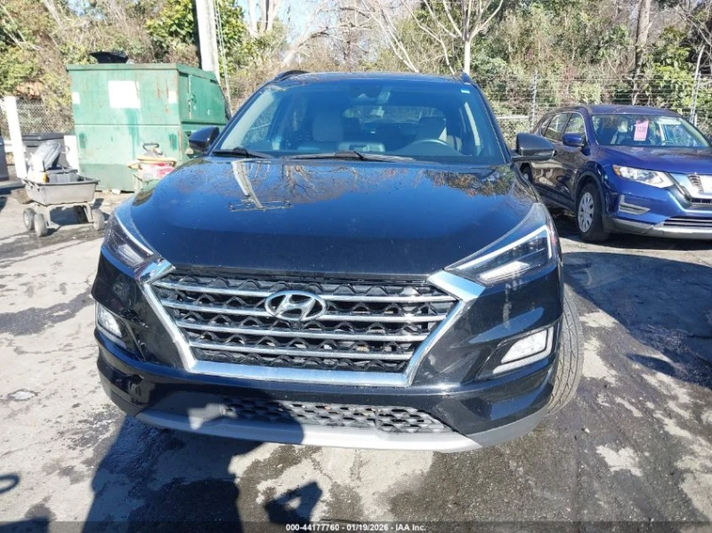 Hyundai Tucson 2.4l Ultimate, снимка 12 - Автомобили и джипове - 53326112