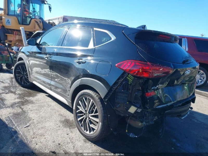 Hyundai Tucson 2.4l Ultimate, снимка 3 - Автомобили и джипове - 53326112