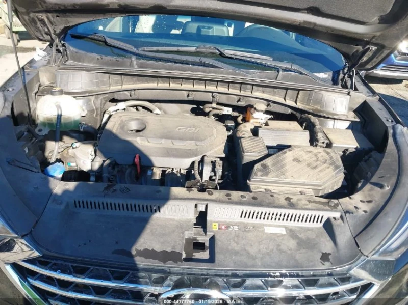 Hyundai Tucson 2.4l Ultimate, снимка 10 - Автомобили и джипове - 53326112