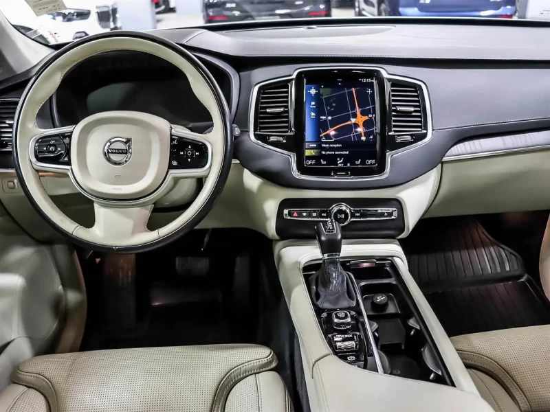 Volvo Xc90 Inscription, снимка 7 - Автомобили и джипове - 53413355