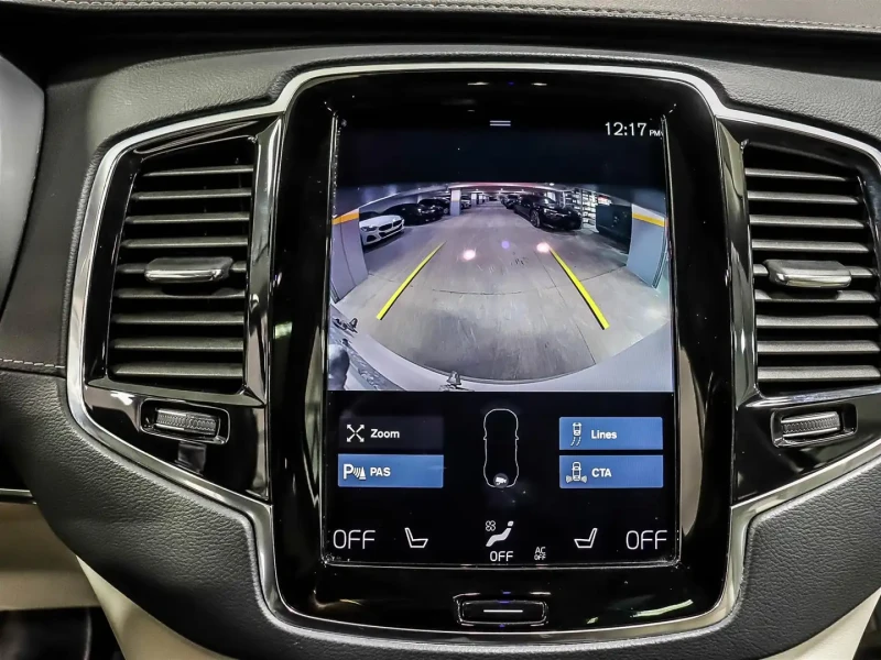 Volvo Xc90 Inscription, снимка 8 - Автомобили и джипове - 53413355