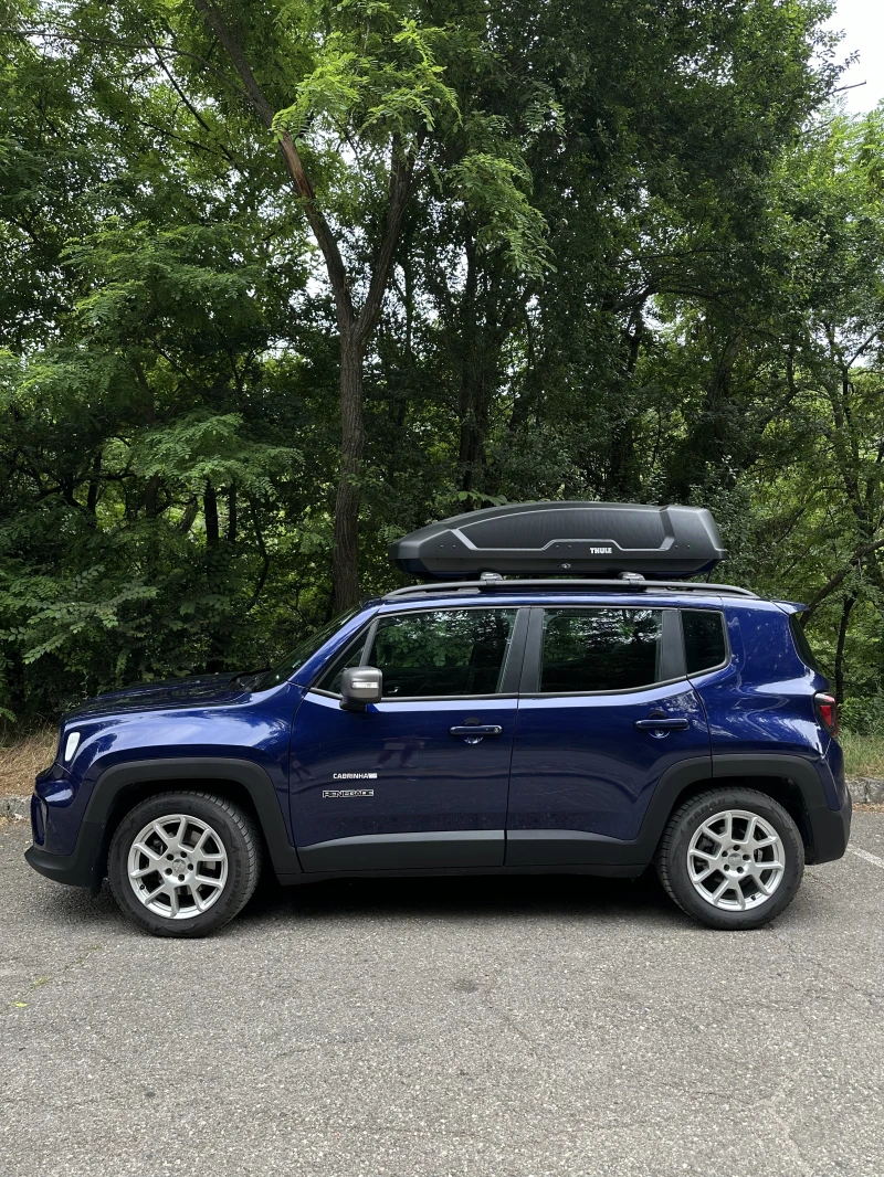 Jeep Renegade, снимка 6 - Автомобили и джипове - 53563694