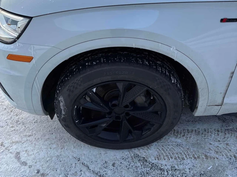 Audi Q5 * Progressiv * CARFAX * ЦЕНА ДО БГ, снимка 13 - Автомобили и джипове - 53597228