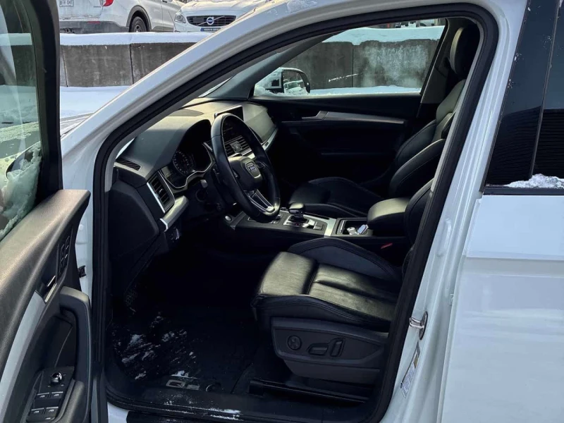 Audi Q5 * Progressiv * CARFAX * ЦЕНА ДО БГ, снимка 5 - Автомобили и джипове - 53597228