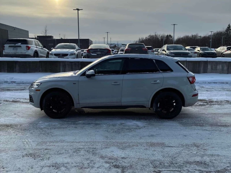 Audi Q5 * Progressiv * CARFAX * ЦЕНА ДО БГ, снимка 2 - Автомобили и джипове - 53597228