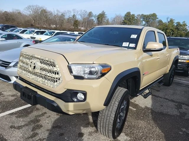 Toyota Tacoma TRD Off-Road Crew Cab Long Bed, снимка 1 - Автомобили и джипове - 48907885